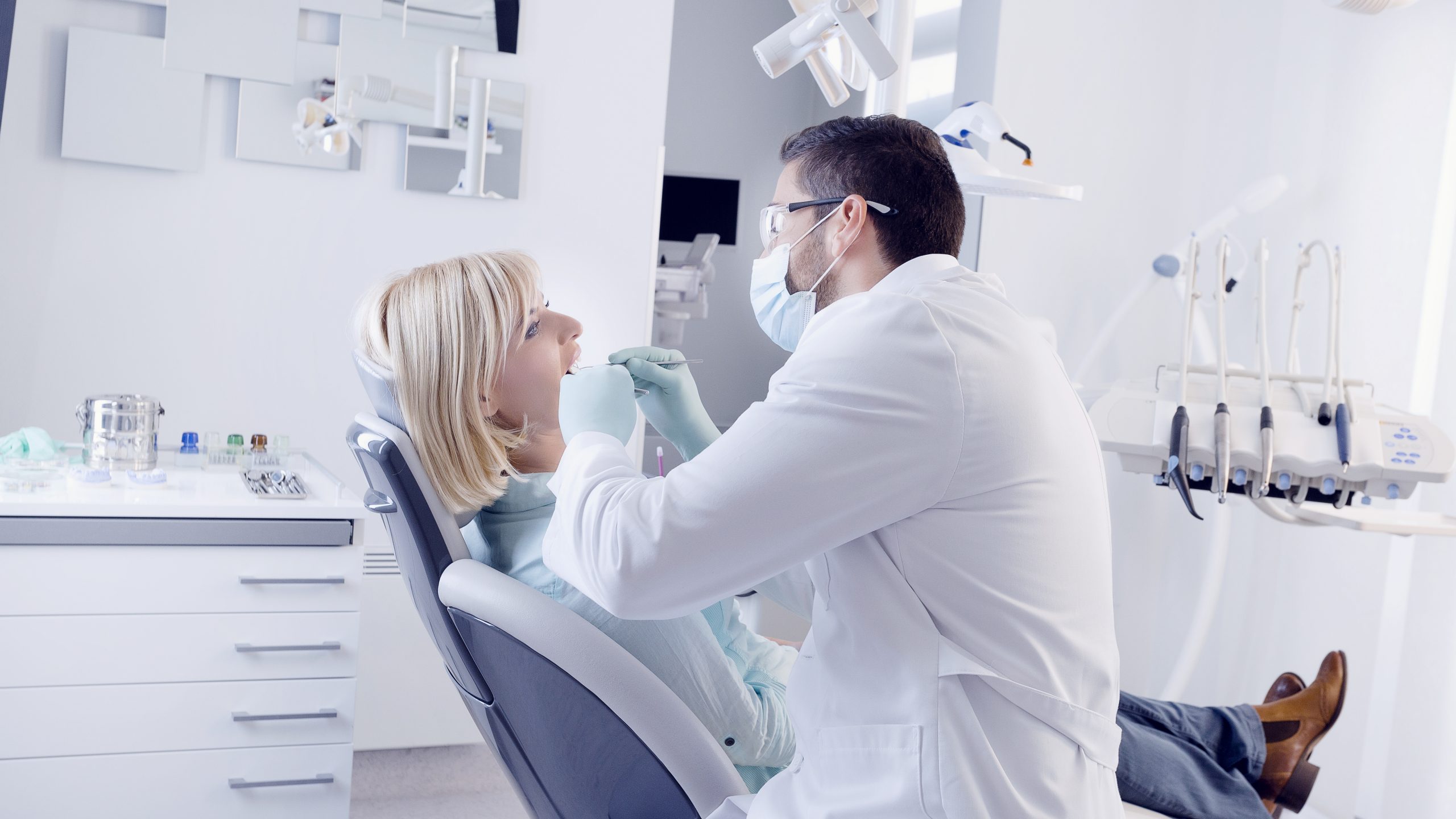 Dentist in Brockton, MA