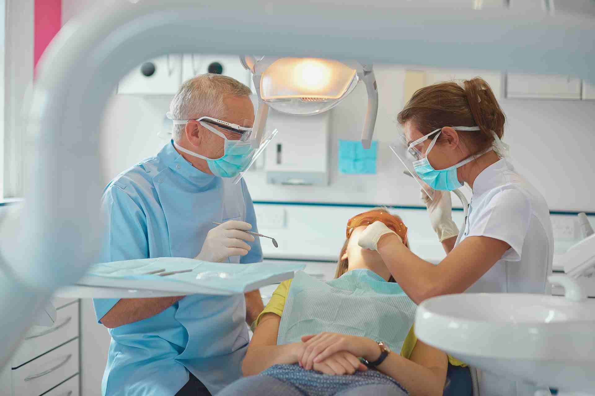 Dentist in Brockton, MA
